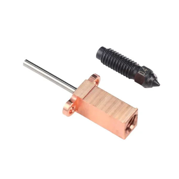 0.4mm_Hardened_Steel_Nozzle_Kit_For_SV08_T300 Originalni Sovol SV08 / T300 Hardened Steel Nozzle Kit