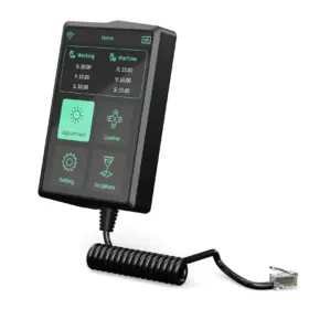 1 Twotrees 3.5" HD Touch Screen – Offline Kontroler (TTS Pro Serija)
