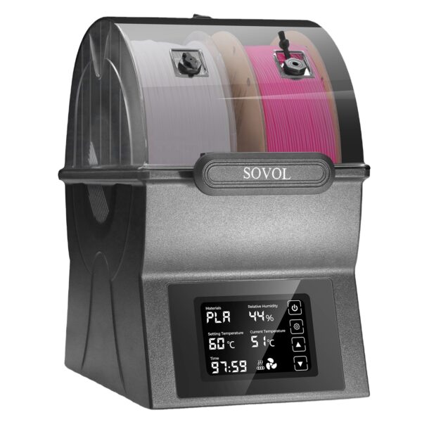 SH02 Sušač Filamenta 150W