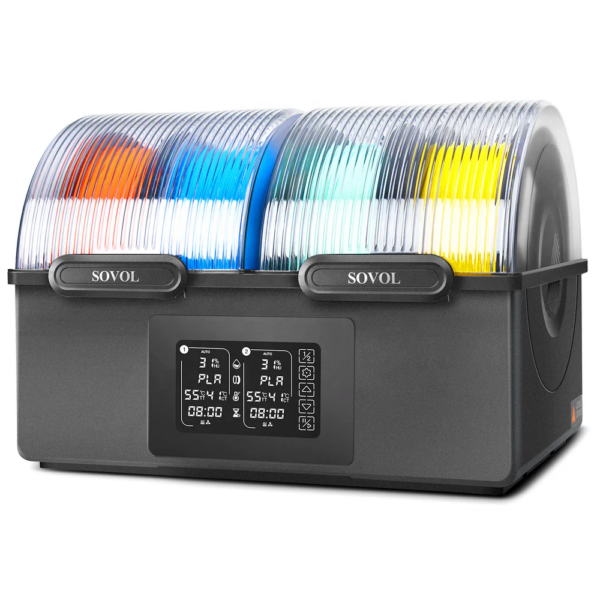 1 Sovol SH03 Filament Dryer Box