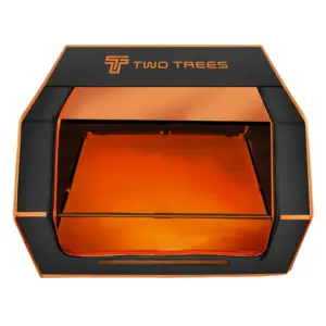 Twotrees Zaštitno Kućište za Lasere sa Ventilacijom