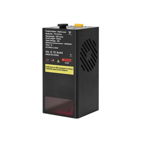 Twotrees 20W Laserski Modul za TTC-450*