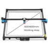 Twotrees 600x600mm Set za Proširenje (TTS Serija)