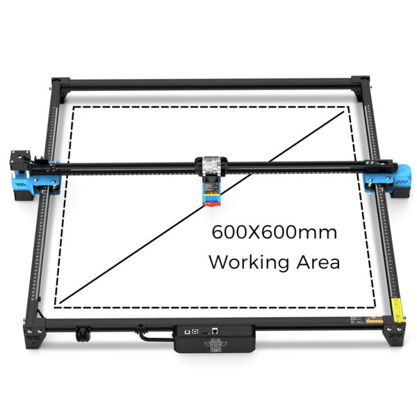 Twotrees 600x600mm Set za Proširenje (TTS Serija)