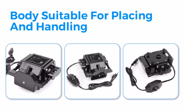 Air Assist Kit (sistem za dovod vazduha) 30L/min