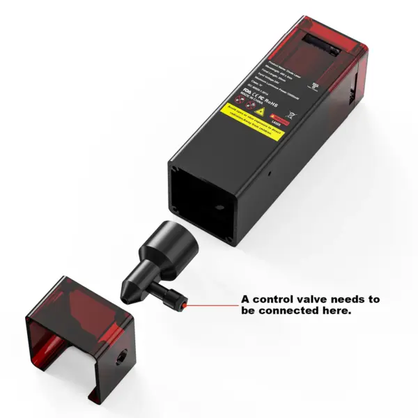 Twotrees 10W Laserski Modul