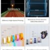 Elyarchi Alcheman 3D Printer – Industrijska inženjerska platforma