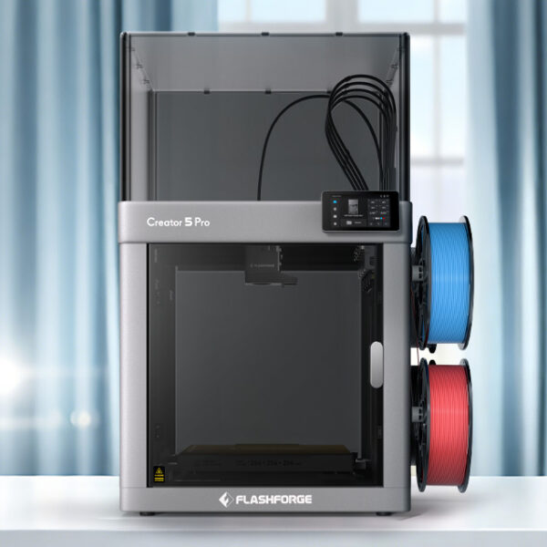 Flashforge Creator 5 & Creator 5 Pro