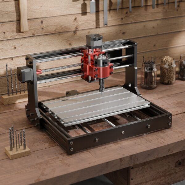 Twotrees TTC 3018 PRO CNC mašina