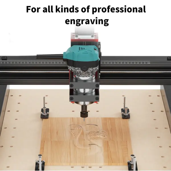 Obradna glava (vreteno) 800W