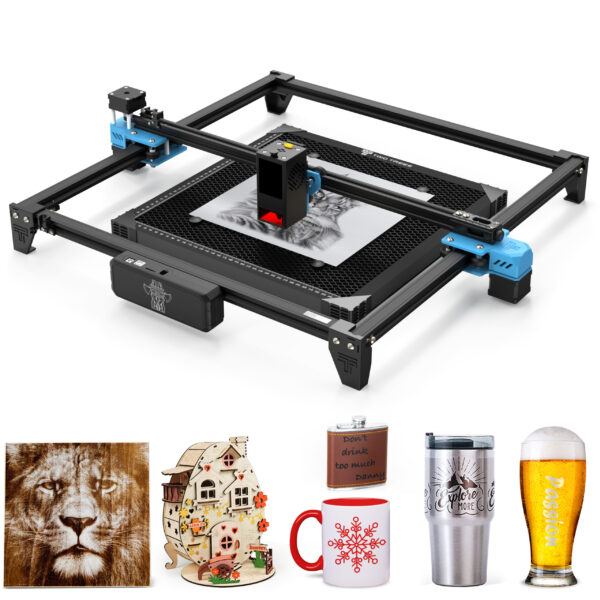 Twotrees TTS 20 Pro 20W laserski graver