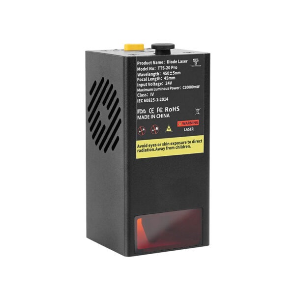 Twotrees 20W Laserski Modul za TTC-450*