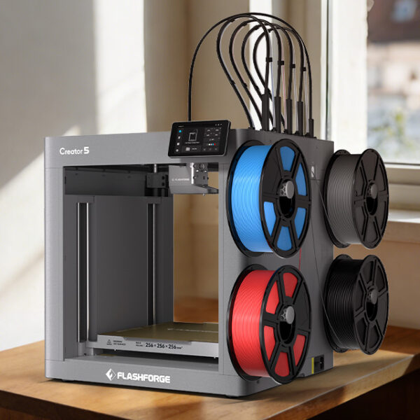 Flashforge Creator 5 & Creator 5 Pro