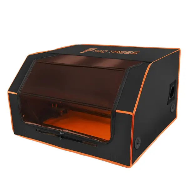 Twotrees Zaštitno Kućište za Lasere sa Ventilacijom