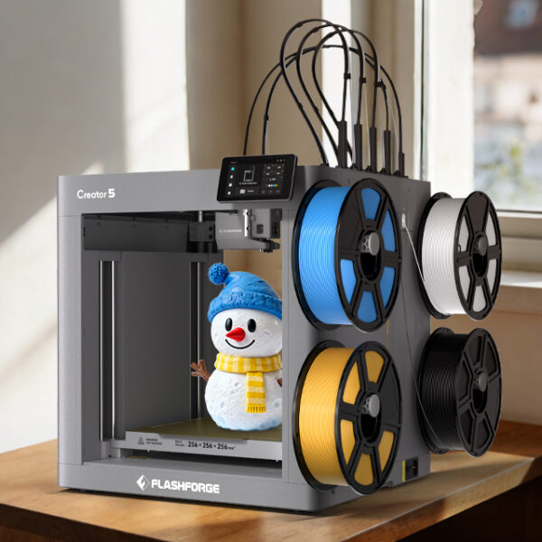 Flashforge Creator 5 & Creator 5 Pro