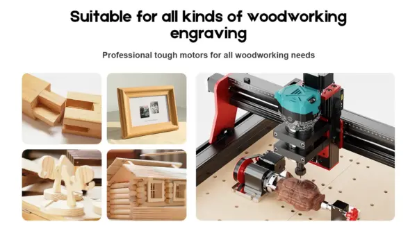 Obradna glava (vreteno) 800W