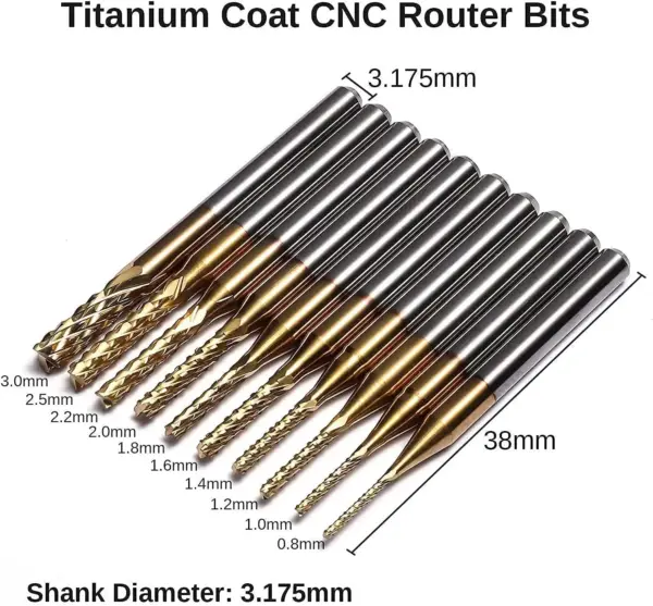 Set glodala (40 komada)