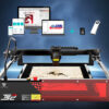 Twotrees TS2-20W MAX laserski graver