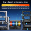 6 Sovol SH03 Filament Dryer Box