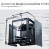 Elyarchi Alcheman 3D Printer – Industrijska inženjerska platforma