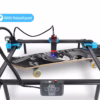Twotrees Set Nosača (Risers) za Laserske Gravere - Ekstenzija 150mm (8 komada)