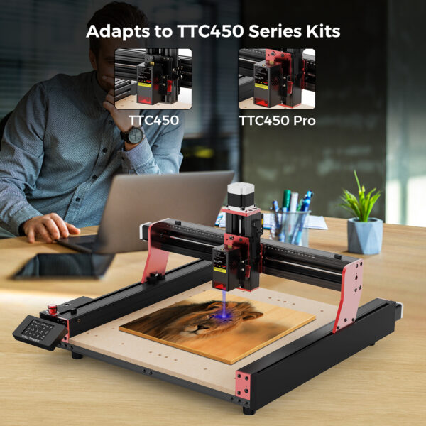 Twotrees 20W Laserski Modul za TTC-450*