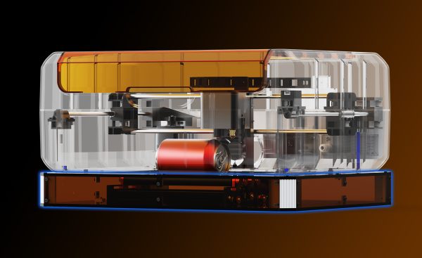 Laservii M1s