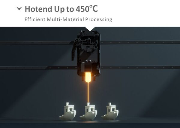 Elyarchi Alcheman 3D Printer – Industrijska inženjerska platforma