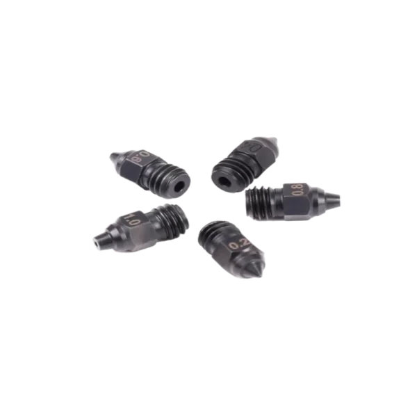 Originalni Sovol Zero / SV08 MAX Hardened Steel Nozzle Set