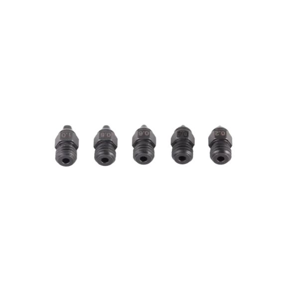 Originalni Sovol Zero / SV08 MAX Hardened Steel Nozzle Set
