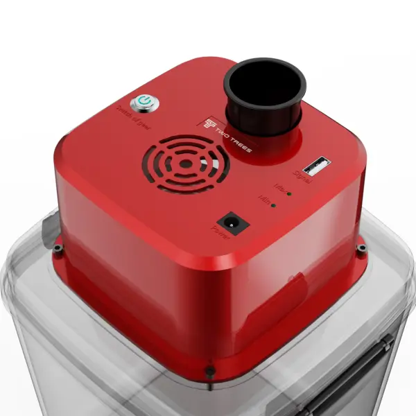 Usisivač za CNC (sistem za otprašivanje) M1