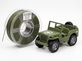 Filament za 3D štampač PETG 0.5kg 1.75mm