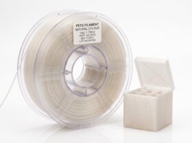 PETG-natural Filament za 3D štampač PETG 0.5kg 1.75mm