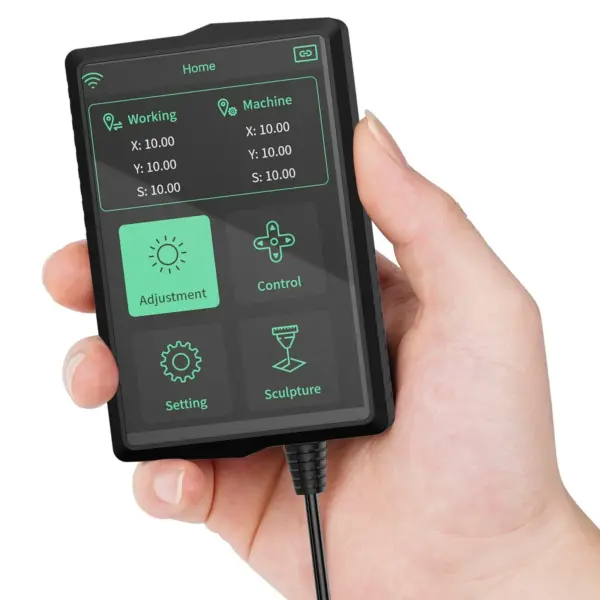 PM1 Twotrees 3.5" HD Touch Screen – Offline Kontroler (TTS Pro Serija)