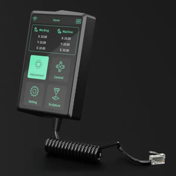 PM2 Twotrees 3.5" HD Touch Screen – Offline Kontroler (TTS Pro Serija)