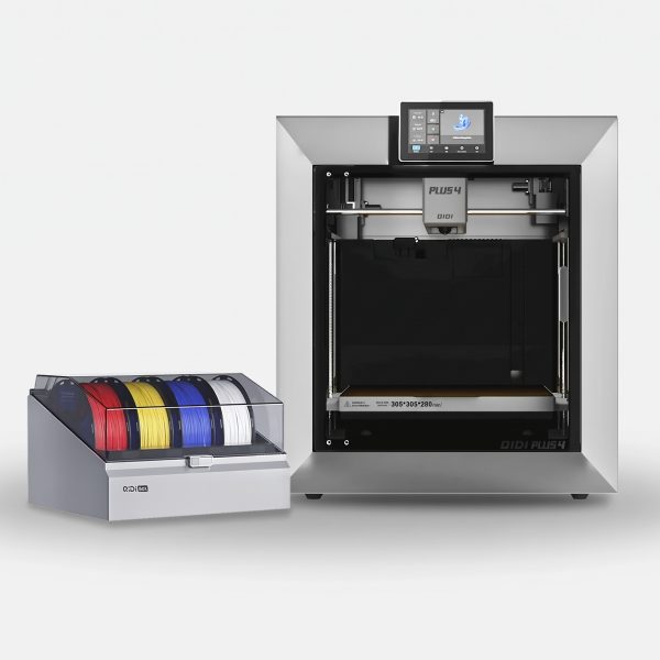 QIDI Plus4