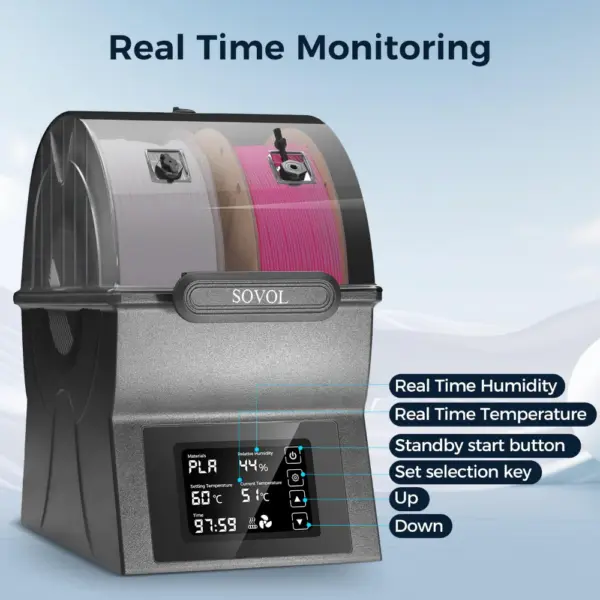 SH02 Sušač Filamenta 150W