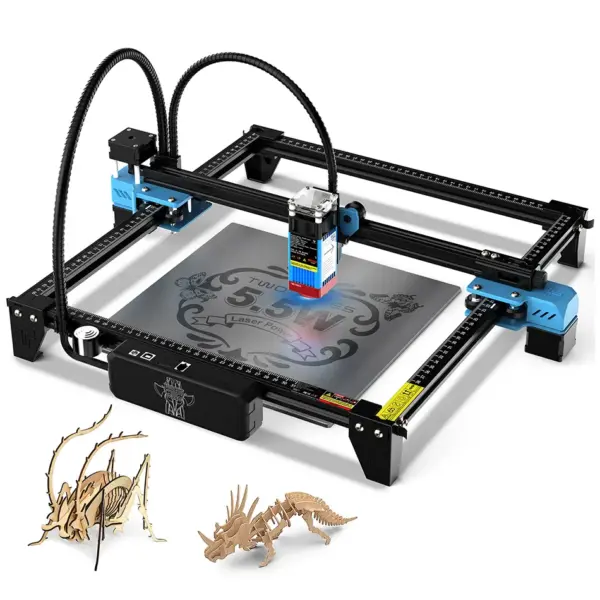 Twotrees TTS 5.5W Pro laserski graver