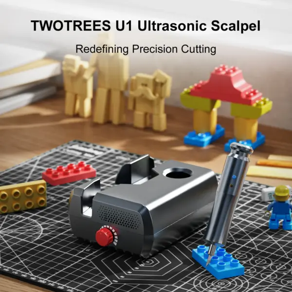 Twotrees U1 Ultrazvučni Skalpel (40kHz)