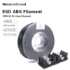 abs-esd Filament za 3D štampač ABS-ESD Antistatic Filament – ESD Safe Engineering Grade