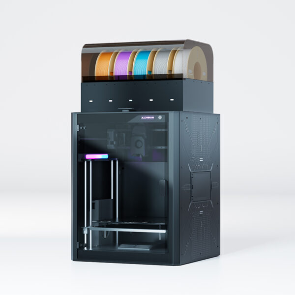 Elyarchi Alcheman 3D Printer – Industrijska inženjerska platforma