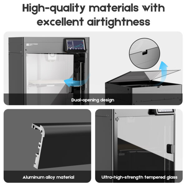 Twotrees SK1 - Brzi CoreXY 3D Štampač