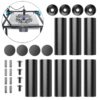 Twotrees Set Nosača (Risers) za Laserske Gravere - Ekstenzija 150mm (8 komada)