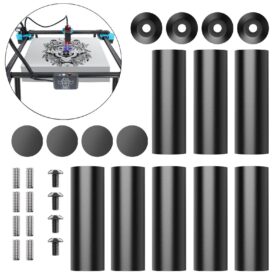 Twotrees Set Nosača (Risers) za Laserske Gravere - Ekstenzija 150mm (8 komada)
