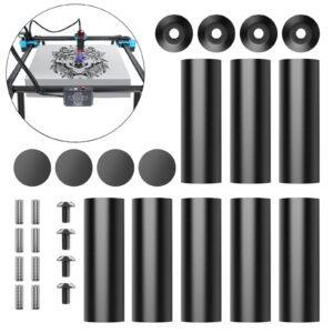 main Twotrees Set Nosača (Risers) za Laserske Gravere - Ekstenzija 150mm (8 komada)