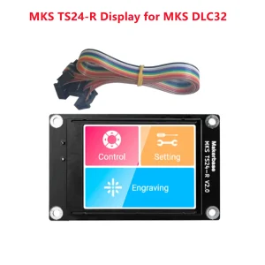 Makerbase MKS TS24-R V2.1 Touch LCD Ekran