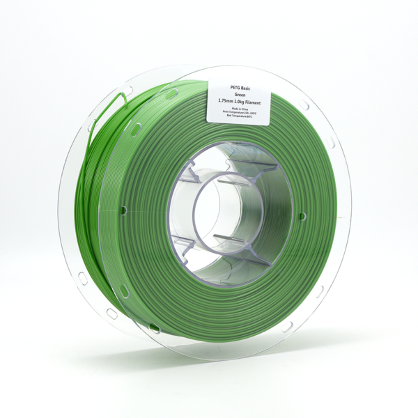 petg-green Filament za 3D štampač PETG 0.5kg 1.75mm