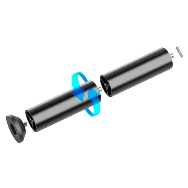 Twotrees Set Nosača (Risers) za Laserske Gravere - Ekstenzija 150mm (8 komada)