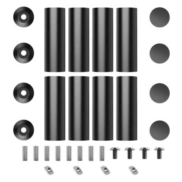 Twotrees Set Nosača (Risers) za Laserske Gravere - Ekstenzija 150mm (8 komada)