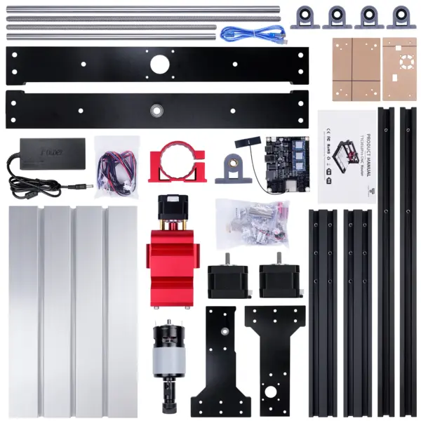 Twotrees TTC 3018 PRO CNC mašina